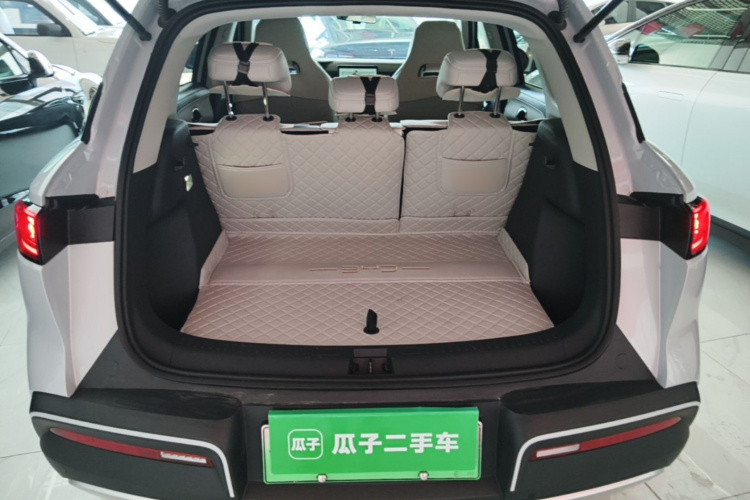 BYD YuanUP 2025 #19 BYD YuanUP 2025 car image #19