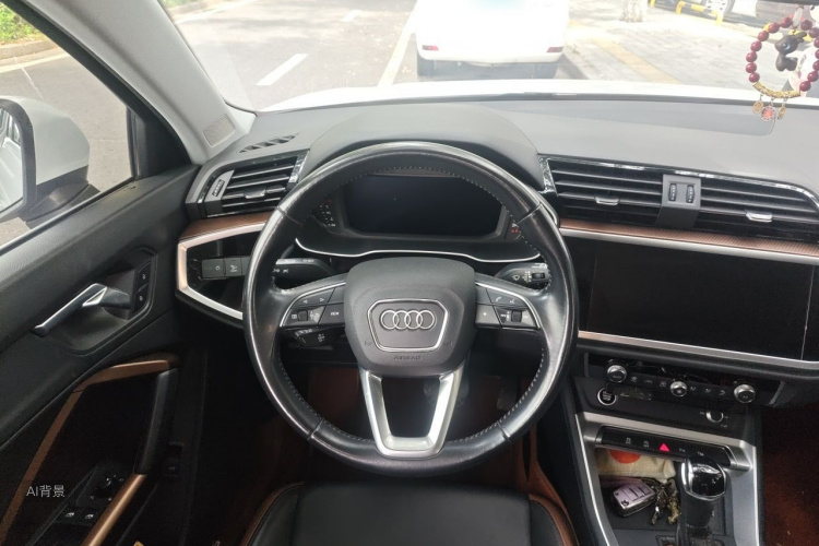 Audi Q3 2020 #12 Audi Q3 2020 car image #12