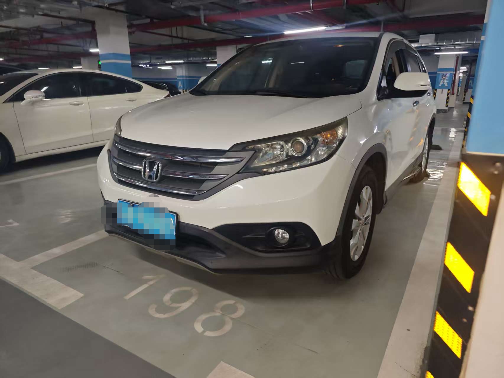 Honda CR-V 2012 car image 