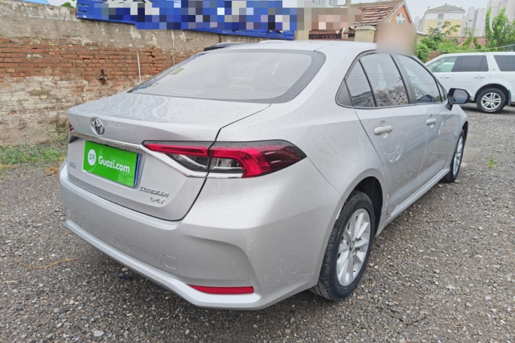 Toyota Corolla 2023 #7 Toyota Corolla 2023 car image #7