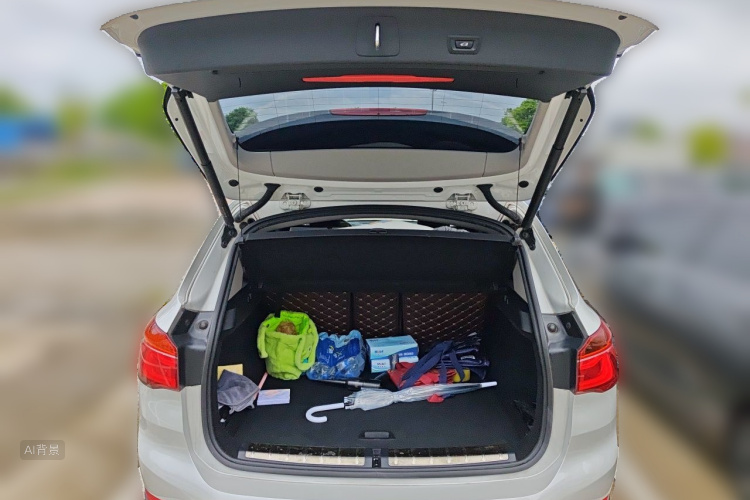 BMW X1 2019 #21 BMW X1 2019 car image #21