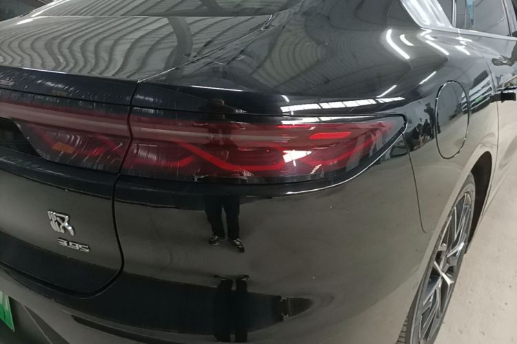 BYD Han 2024 #8 BYD Han 2024 car image #8