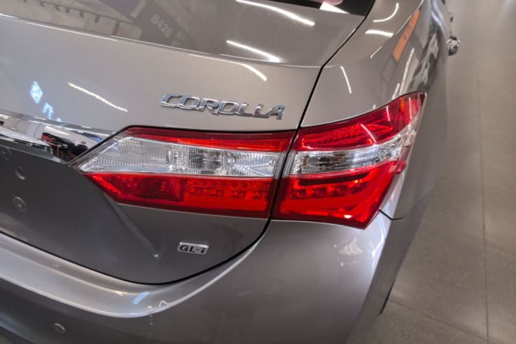 Toyota Corolla 2016 car image #8