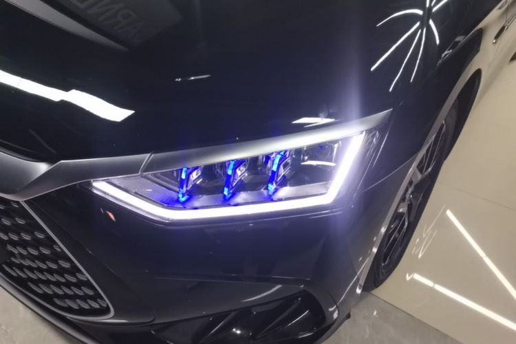 BYD Han 2024 car image #20