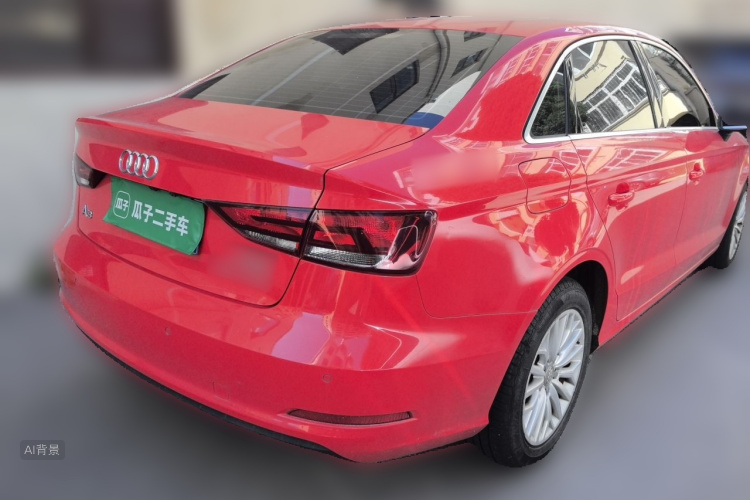 Audi A3 2016 imagem de carro #7