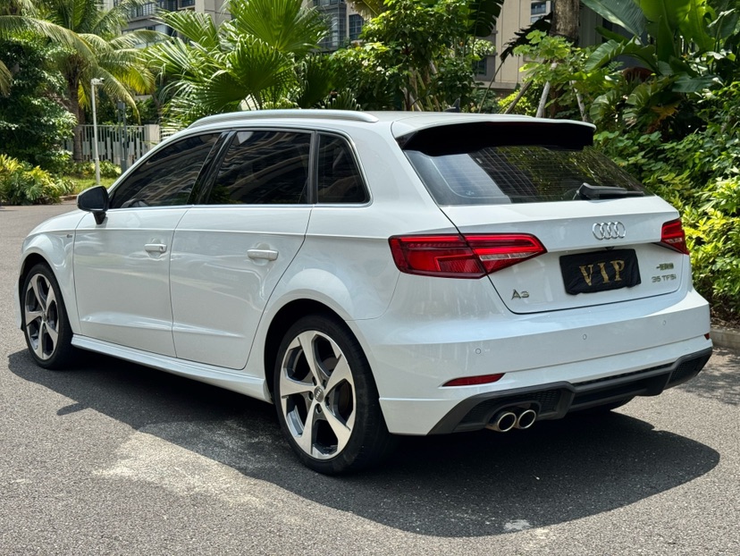 Audi A3 2019 #9 Audi A3 2019 car image #9