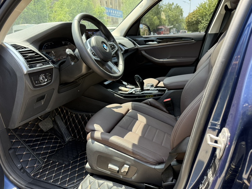 BMW X3 2021 #7 BMW X3 2021 imagen de coche #7