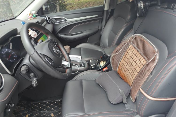 MG ZS 2020 immagine di auto #17