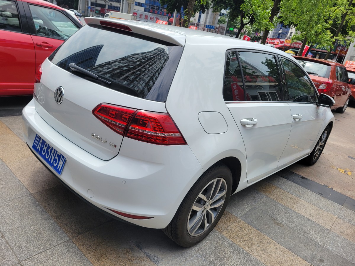 Volkswagen Golf 2016 #4 Volkswagen Golf 2016 car image #4