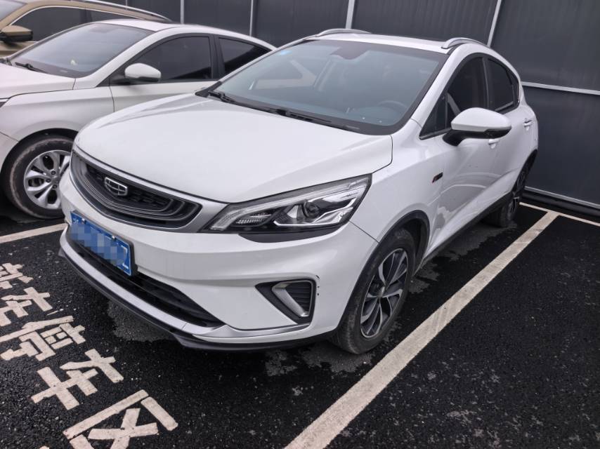 GEELY Emgrand GS 2019 car image 