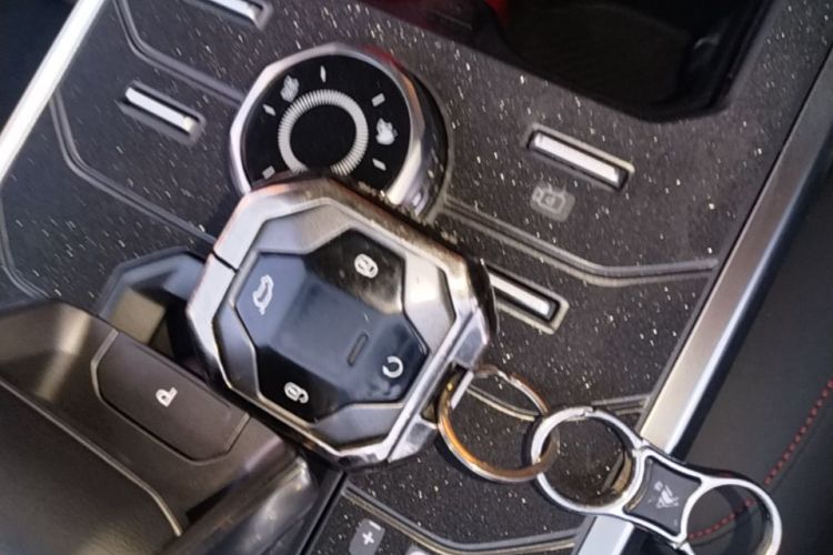 Jetour Traveller 2025 #9 Jetour Traveller 2025 immagine di auto #9