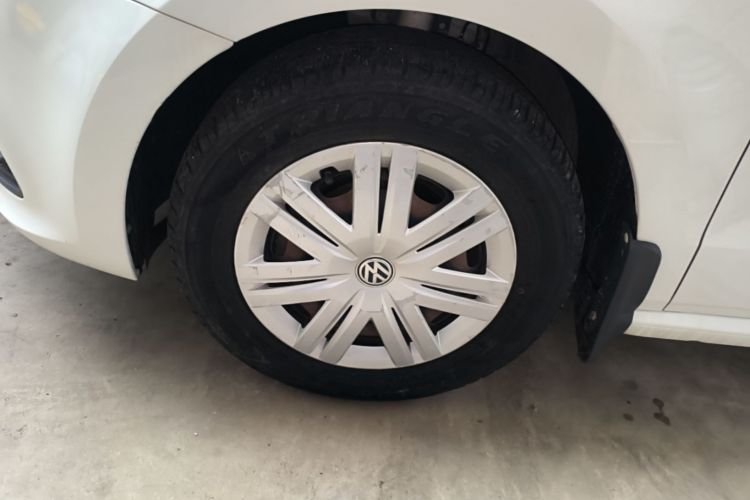 Volkswagen Polo 2017 #9 Volkswagen Polo 2017 car image #9