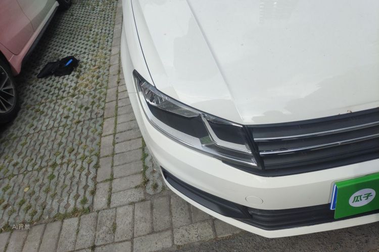 Volkswagen Santana 2021 car image #8