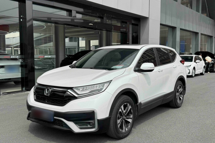 Honda CR-V 2020 #2 Honda CR-V 2020 immagine di auto #2