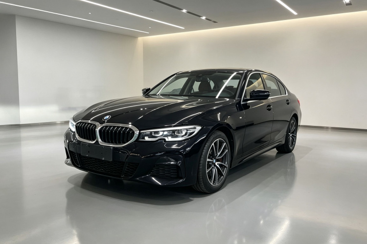 BMW 3 Series 2021 #2 BMW 3 Series 2021 car image #2