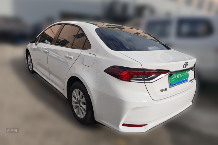 Toyota Corolla 2024 #5 Toyota Corolla 2024 car image #5