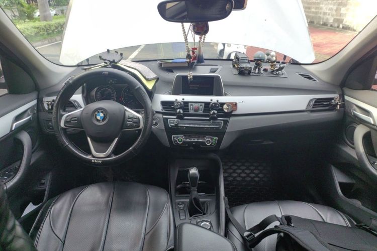 BMW X1 2019 car image #7
