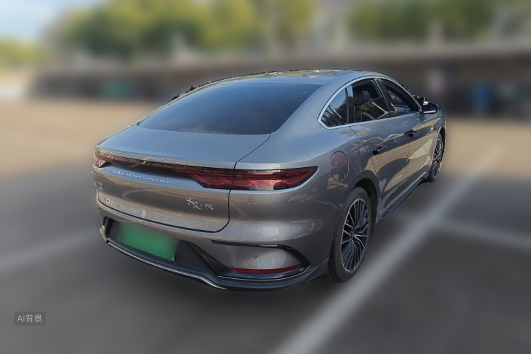 BYD Han 2022 #7 BYD Han 2022 car image #7