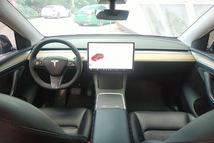 Tesla Model Y 2021 car image #10