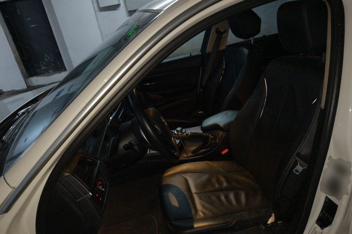 BMW 3 Series 2013 #23 BMW 3 Series 2013 car image #23