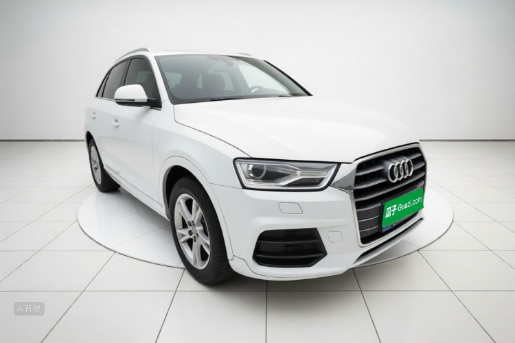 Audi Q3 2017 #4 Audi Q3 2017 car image #4