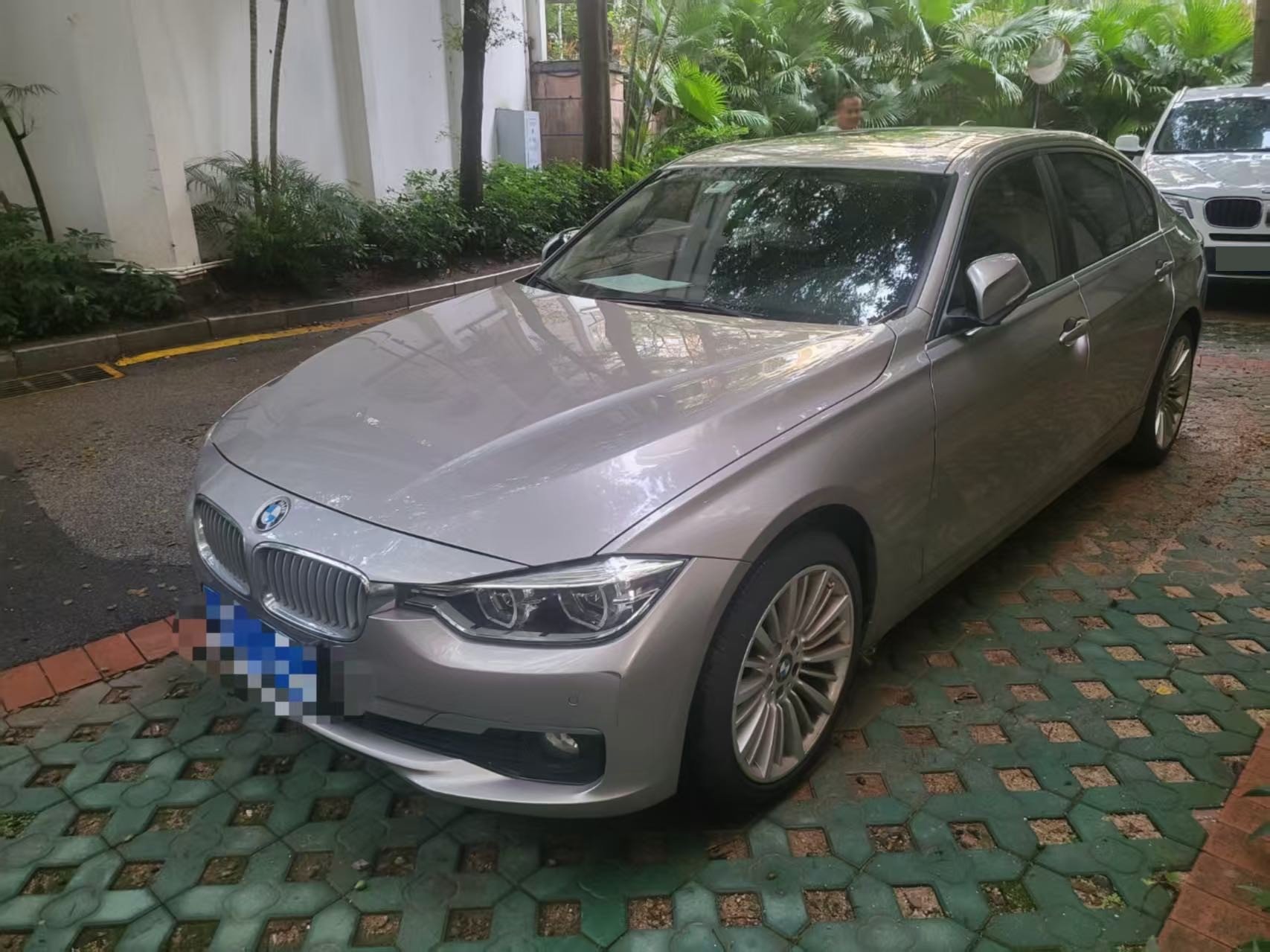 BMW 3 Series 2017 car image 