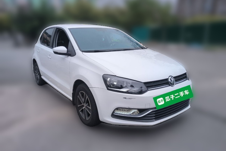 Volkswagen Polo 2017 #4 Volkswagen Polo 2017 car image #4
