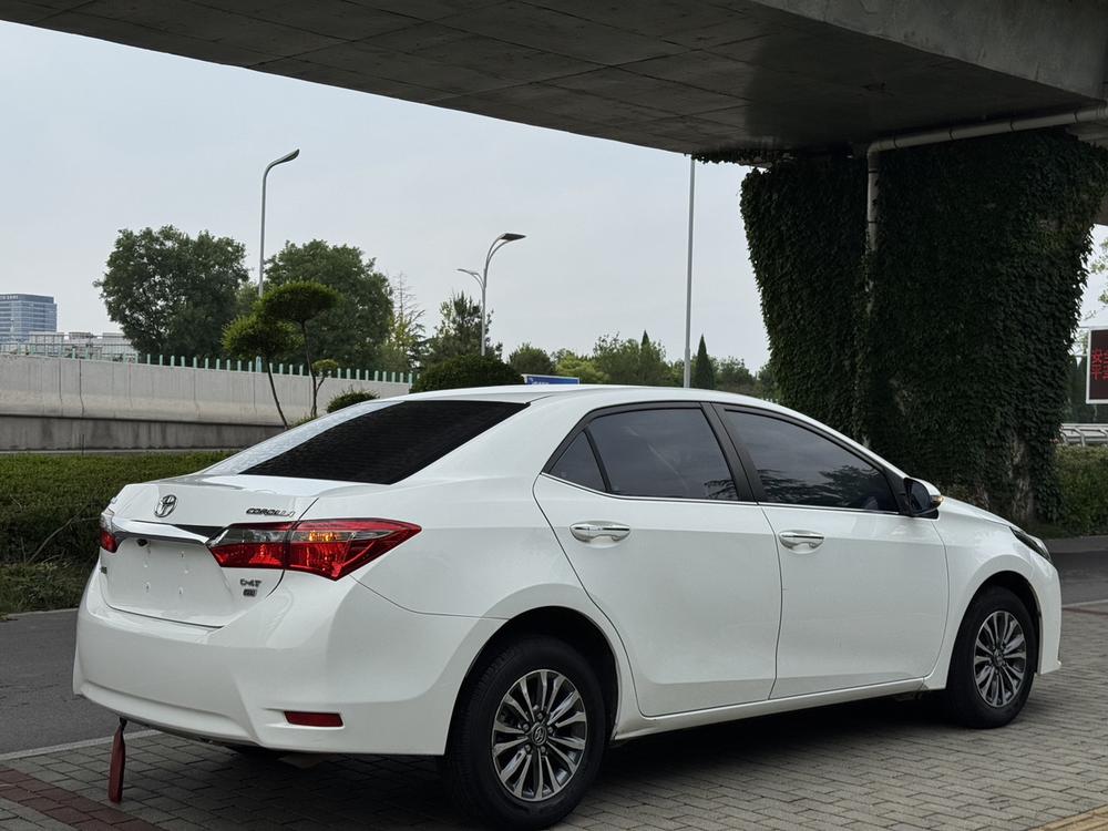 Toyota Corolla 2017 #6 Toyota Corolla 2017 car image #6