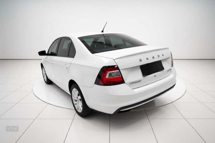 Skoda Rapid 2019 #5 Skoda Rapid 2019 car image #5