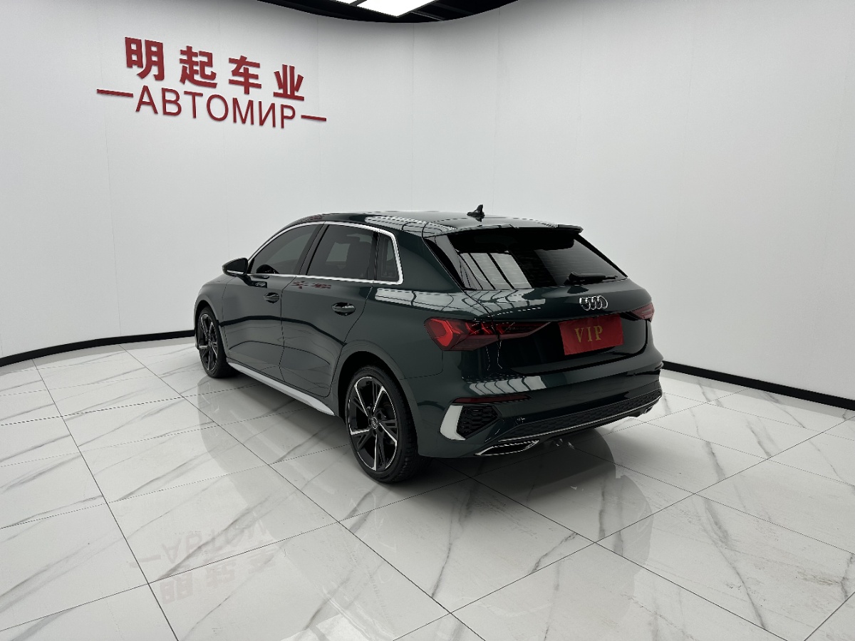 Audi A3 2023 #8 Audi A3 2023 car image #8