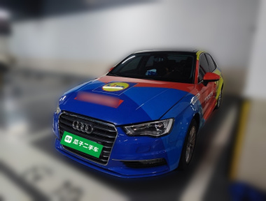 Audi A3 2015 Audi A3 2015 car image