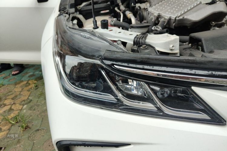 Toyota Corolla 2020 car image #8