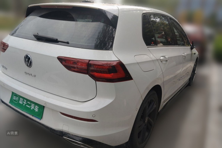 Volkswagen Golf 2022 car image #7