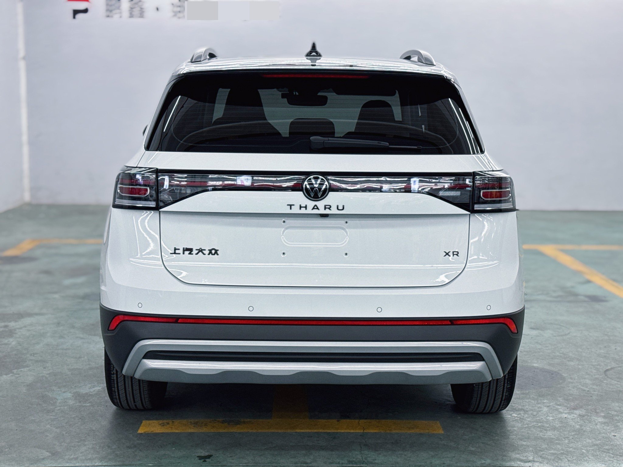 Volkswagen Tharu 2024 imagem de carro #7