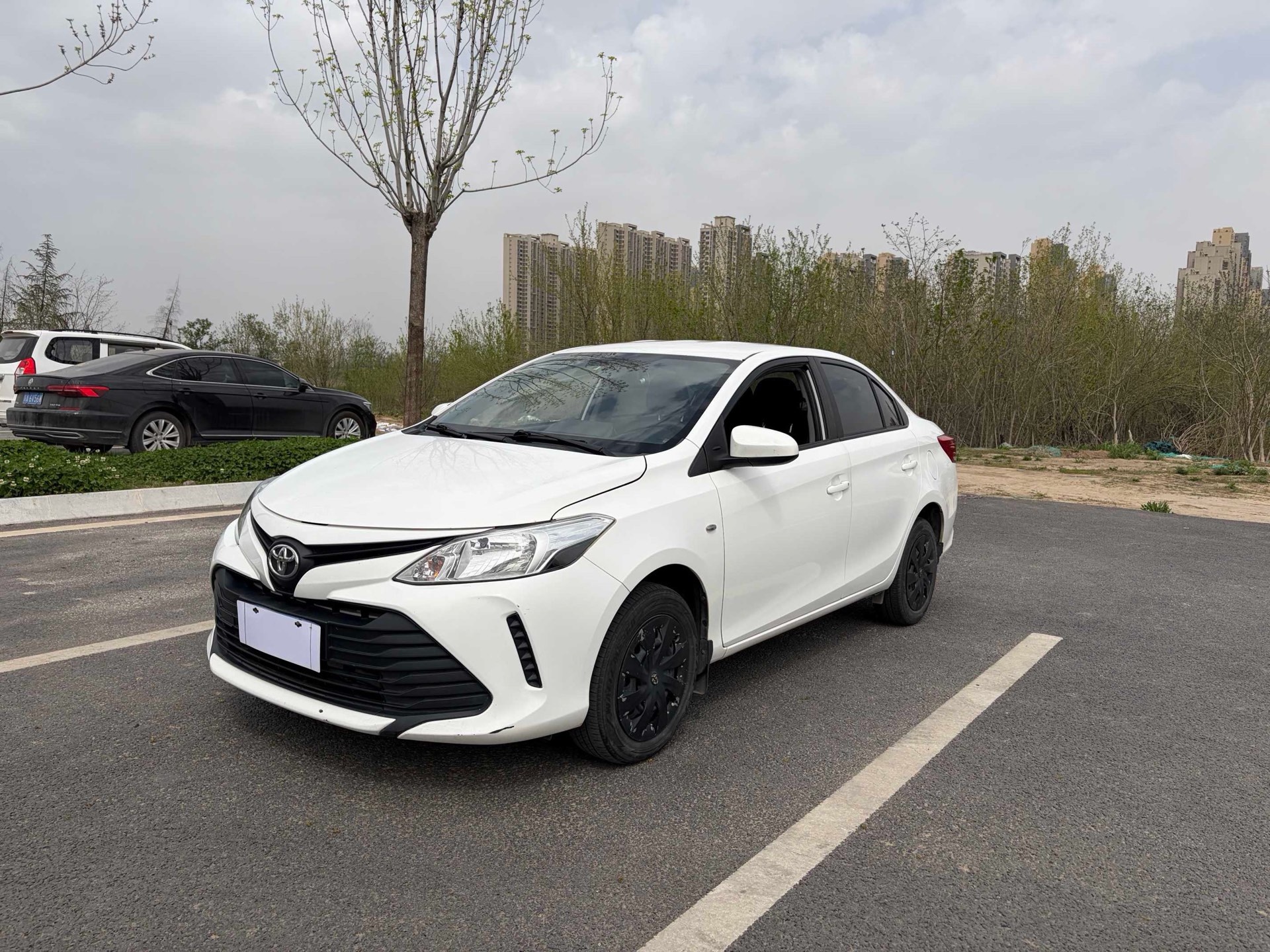 Toyota Vios 2016 Toyota Vios 2016 car image