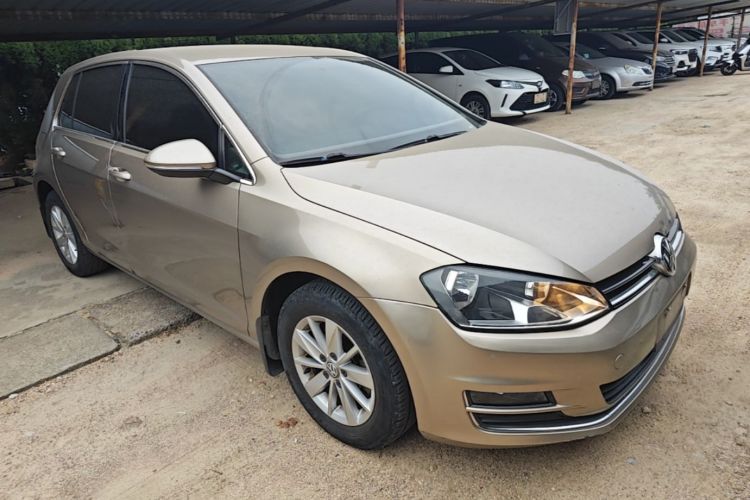 Volkswagen Golf 2015 #4 Volkswagen Golf 2015 image de voiture #4