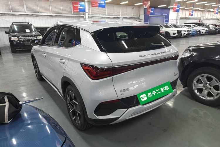 BYD Yuan Plus 2023 immagine di auto #5