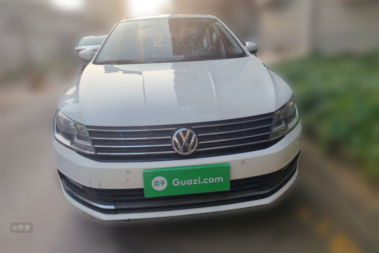 Volkswagen Lavida 2016 car image #3