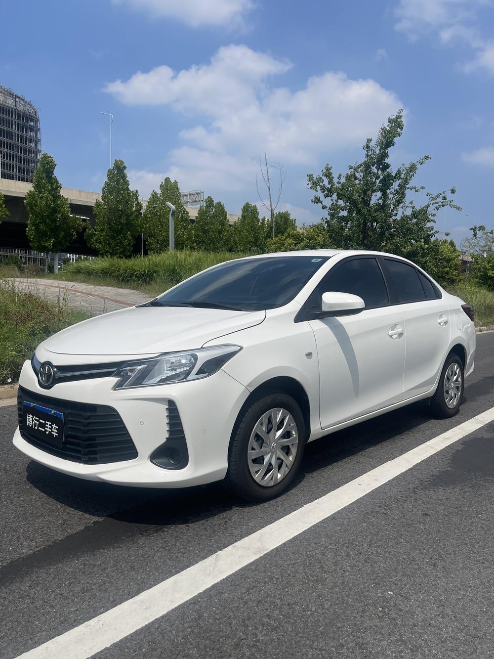 Toyota Vios 2021 Toyota Vios 2021 car image