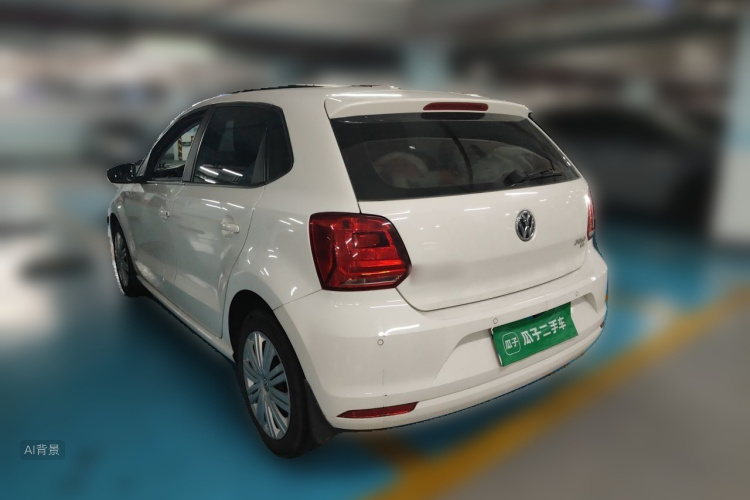 Volkswagen Polo 2017 car image #5