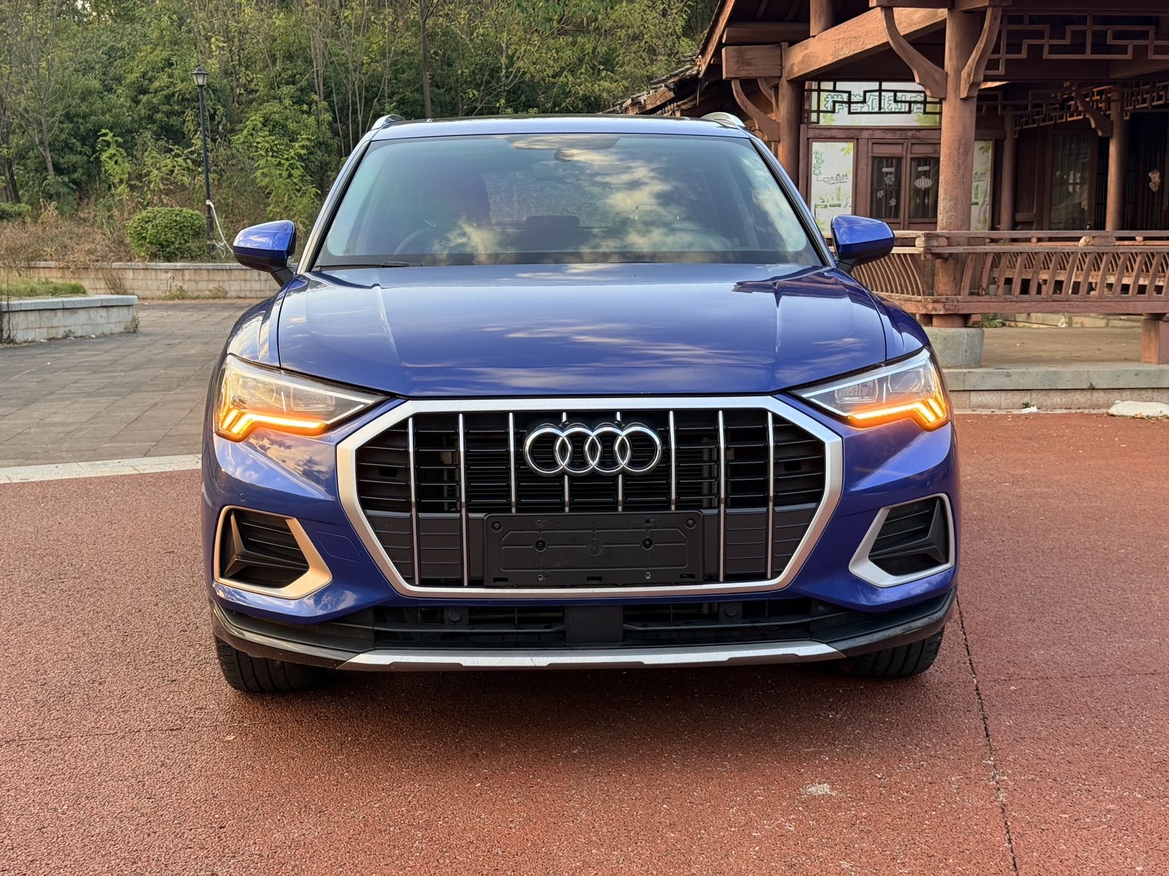 Audi Q3 2020 #2 Audi Q3 2020 car image #2