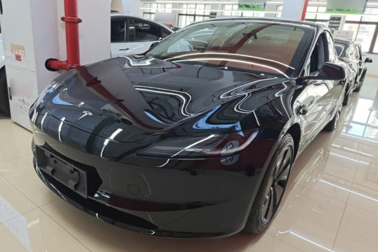 Tesla Model 3 2025 #2 Tesla Model 3 2025 car image #2