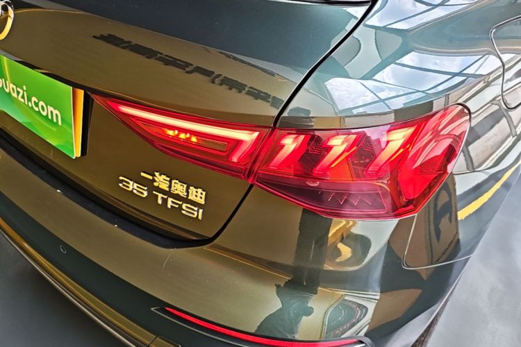 Audi A3 2022 #8 Audi A3 2022 car image #8