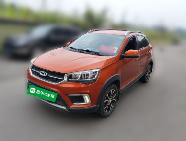 Chery Tiggo 3x 2018 Chery Tiggo 3x 2018 immagine di auto