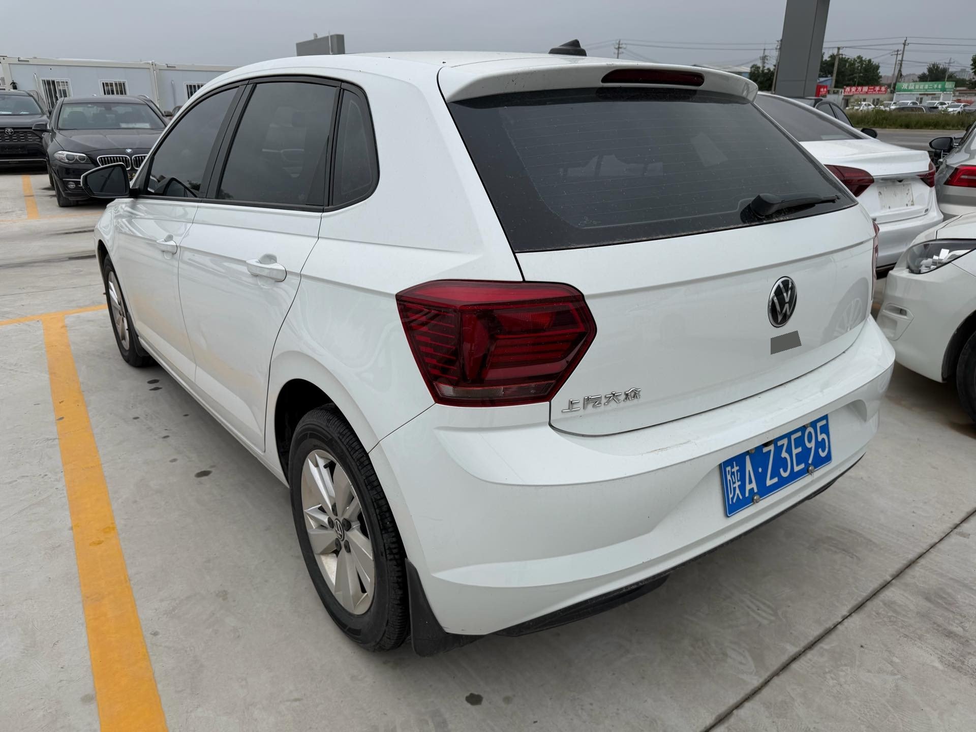 Volkswagen Polo 2023 image de voiture #4
