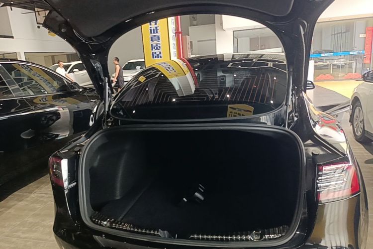 Tesla Model 3 2020 #19 Tesla Model 3 2020 car image #19