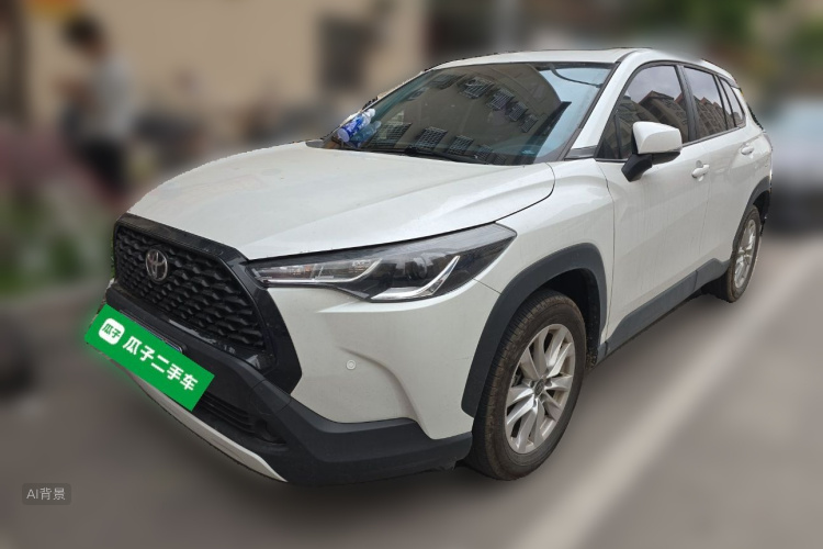 Toyota Corolla Cross 2024 car image #2