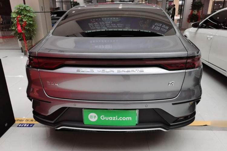 BYD Han 2024 #4 BYD Han 2024 car image #4