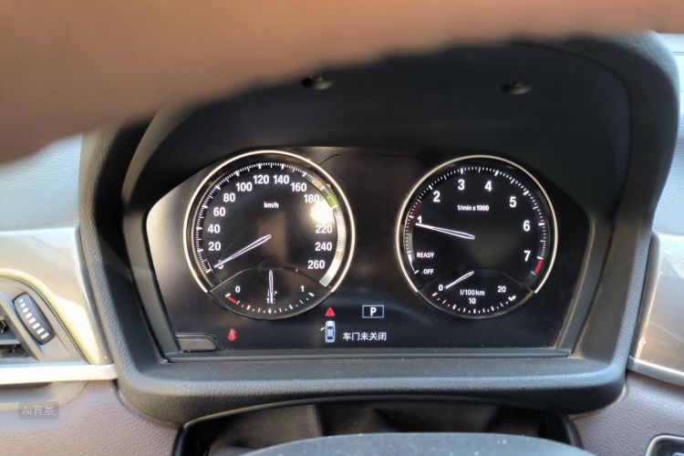 BMW X1 2019 imagen de coche #13