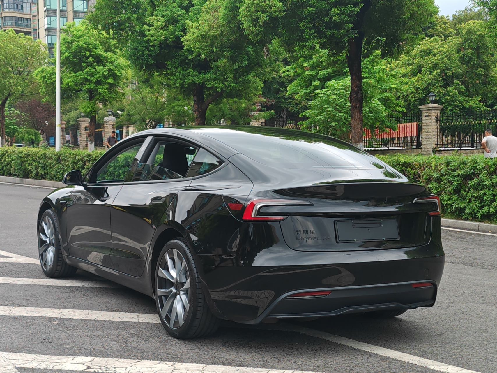 Tesla Model 3 2026 #9 Tesla Model 3 2026 car image #9